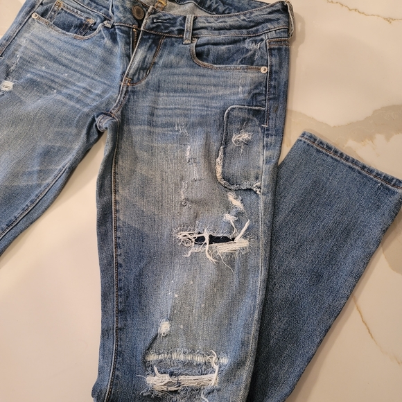 American Eagle woman jeans - Picture 2 of 8
